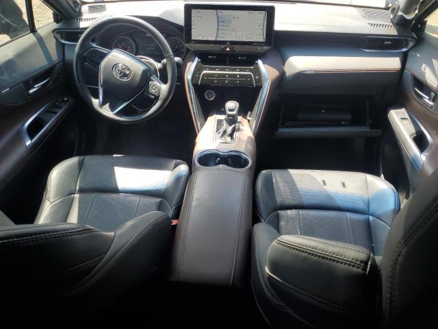  TOYOTA VENZA 2021 Blue