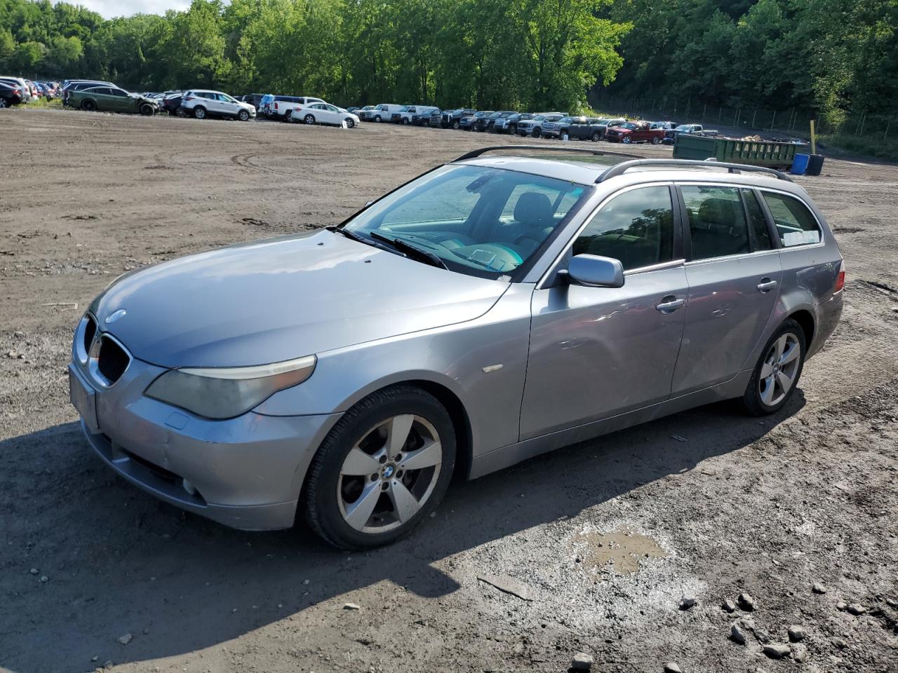 2006 BMW 530 Xit