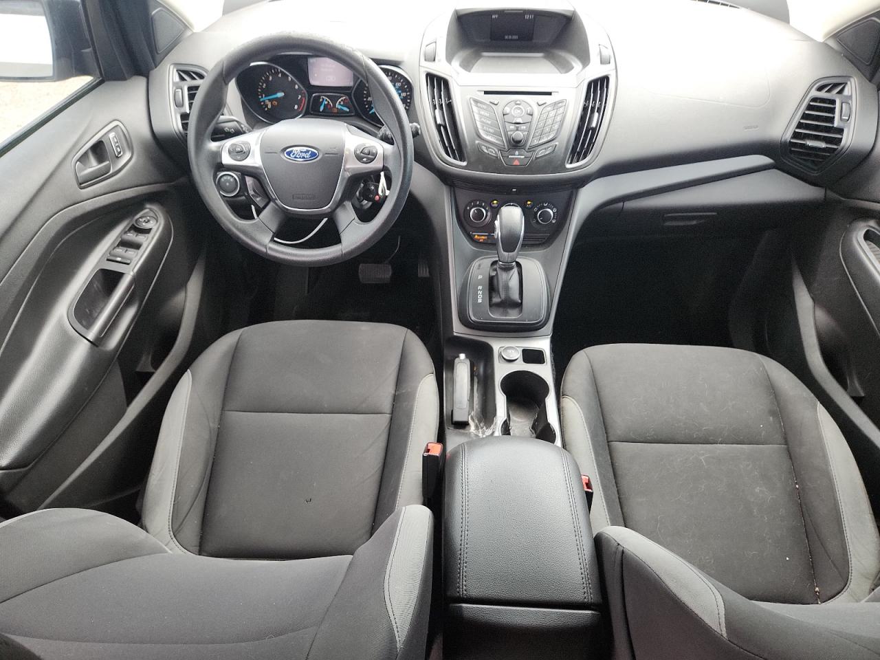 2016 Ford Escape S VIN: 1FMCU0F79GUB71852 Lot: 62690865