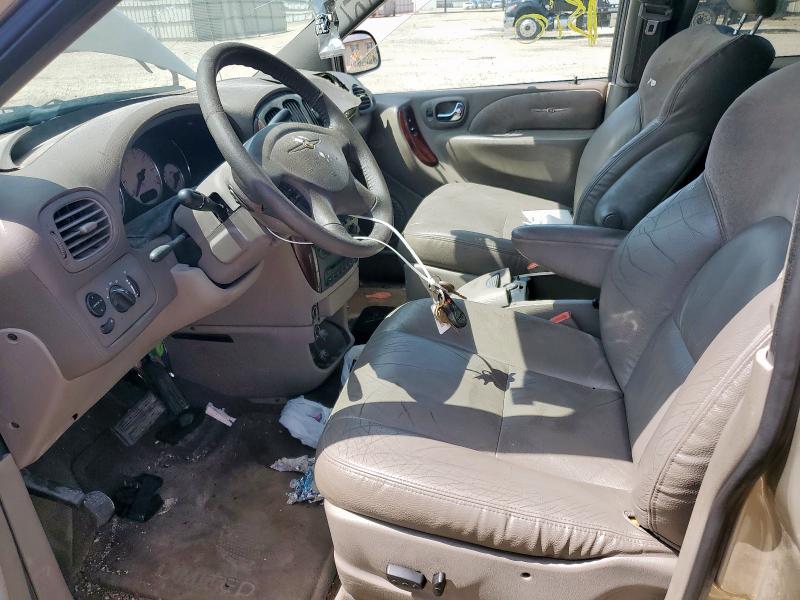 2003 CHRYSLER TOWN & COUNTRY LIMITED  