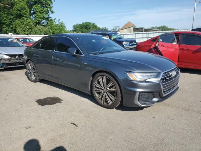  AUDI A6 2019 Серый