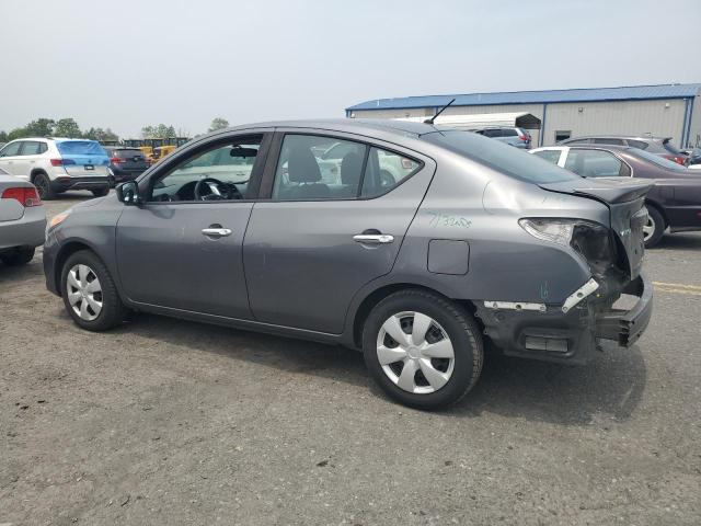  NISSAN VERSA 2017 Szary