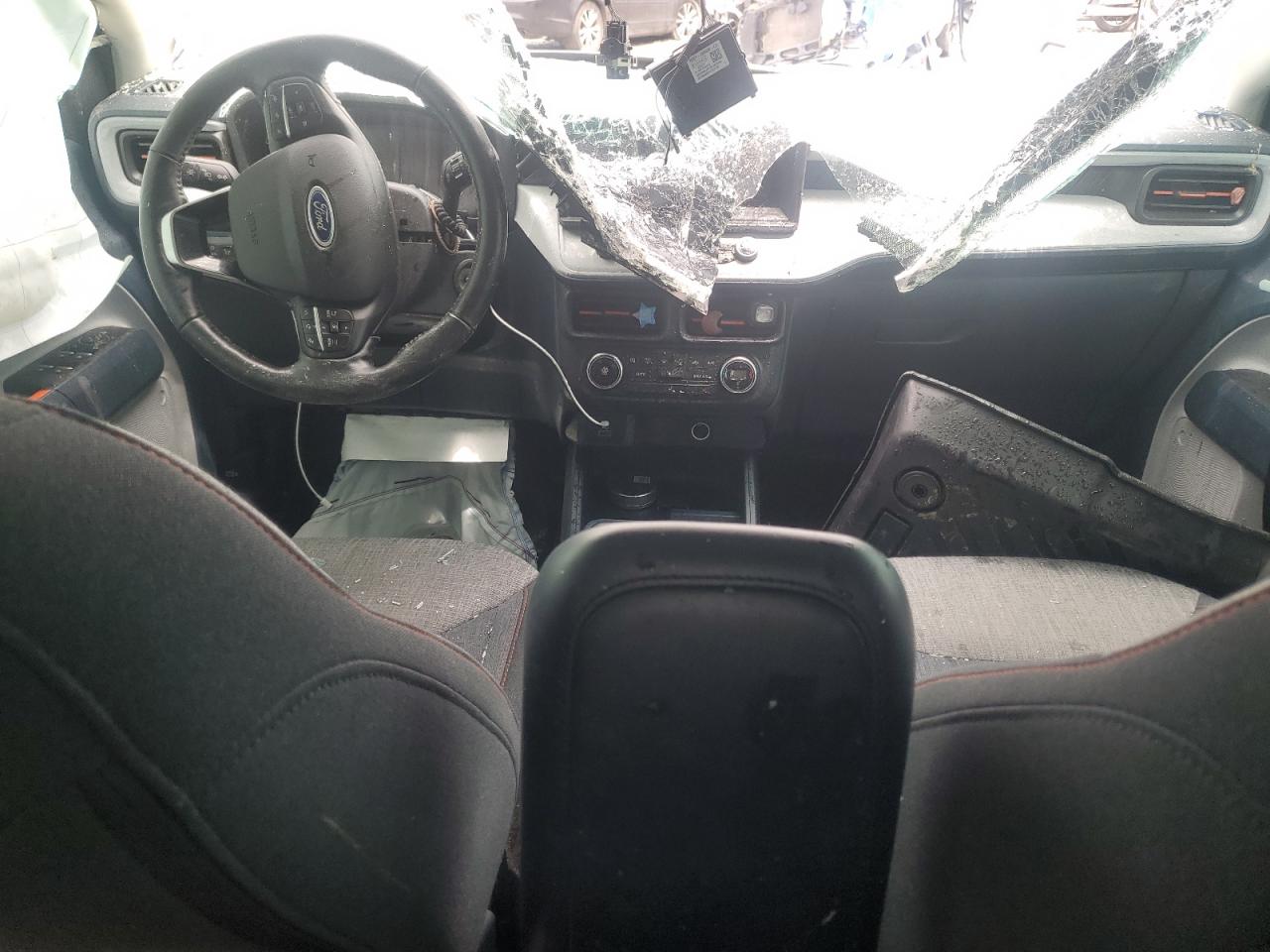 2022 Ford Maverick Xl VIN: 3FTTW8F96NRA10071 Lot: 60559235
