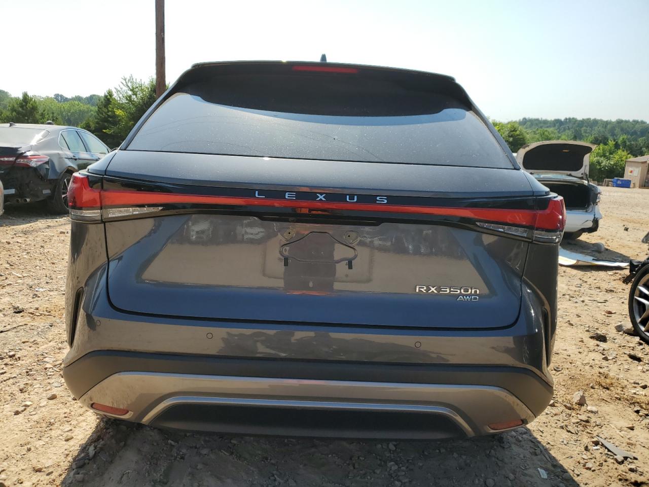 LEXUS RX 350H BA 2024 VIN 2T2BBMCA1RC032615 фото 6