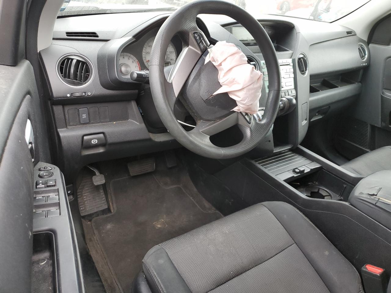 2011 Honda Pilot Ex VIN: 5FNYF4H46BB011315 Lot: 61412225