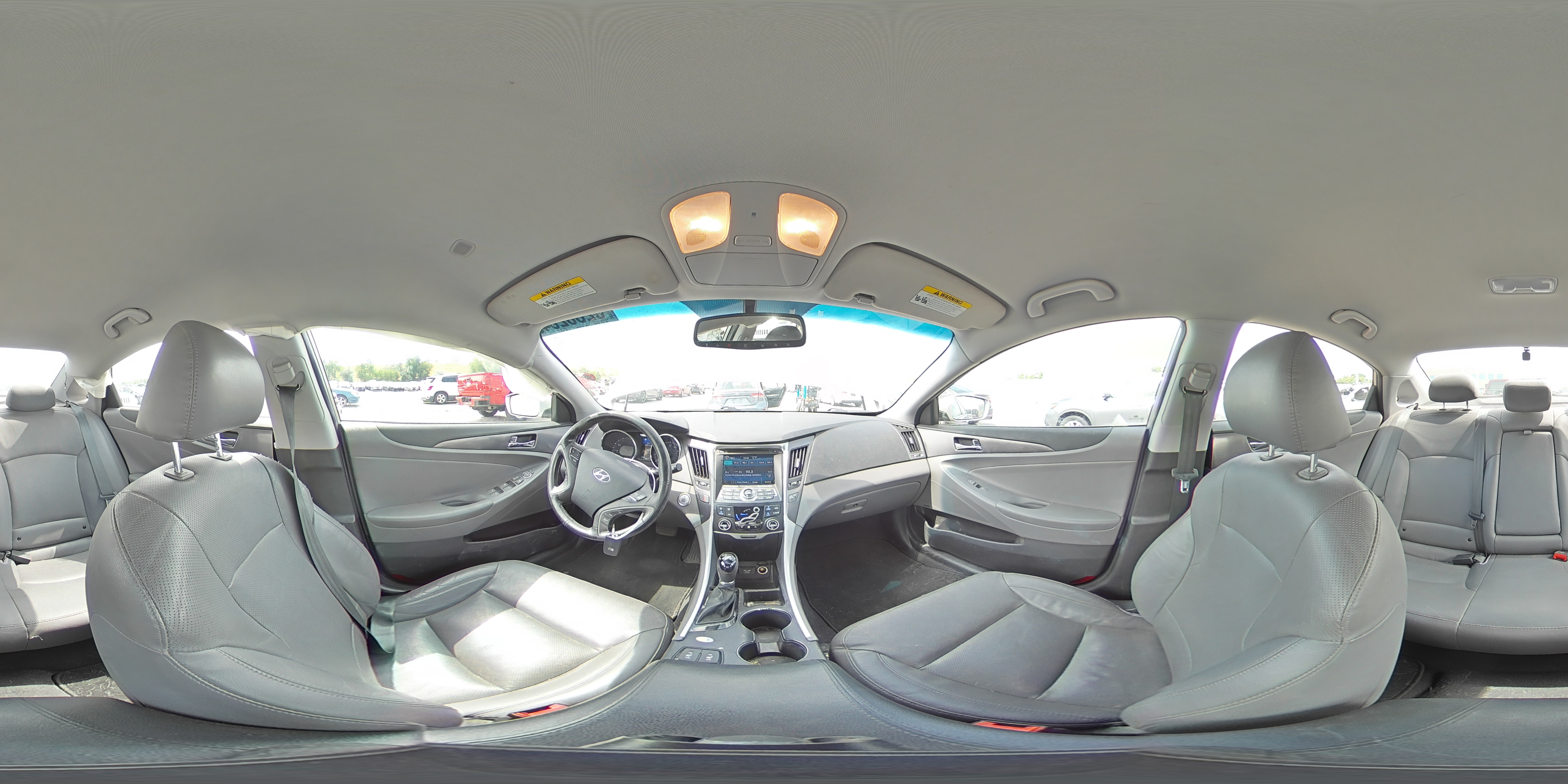 2013 Hyundai Sonata Hybrid VIN: KMHEC4A42DA089944 Lot: 62382645