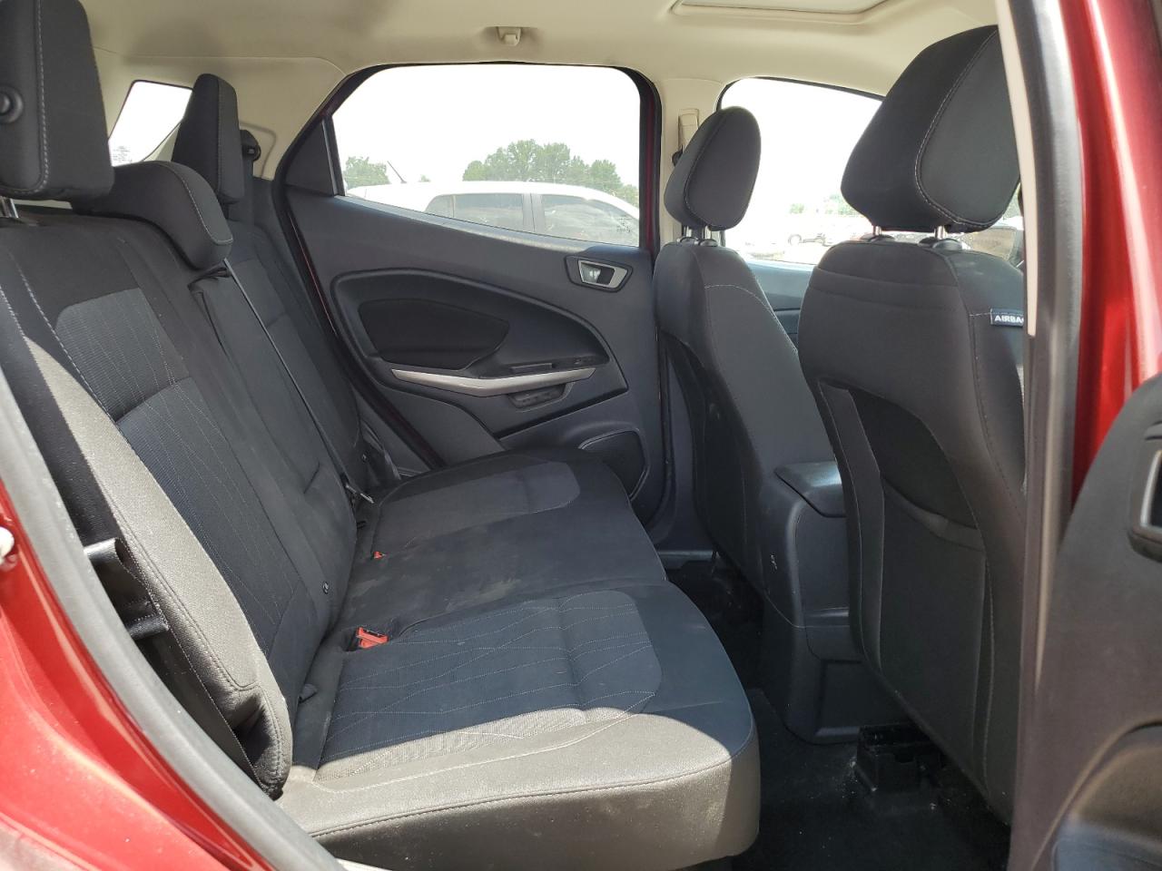 2021 Ford Ecosport Se VIN: MAJ3S2GE7MC449092 Lot: 62595175