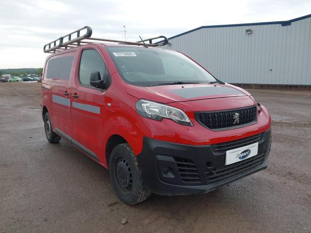 2022 PEUGEOT EXPERT PRO