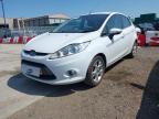 2012 FORD FIESTA ZET for sale at Copart ROCHFORD