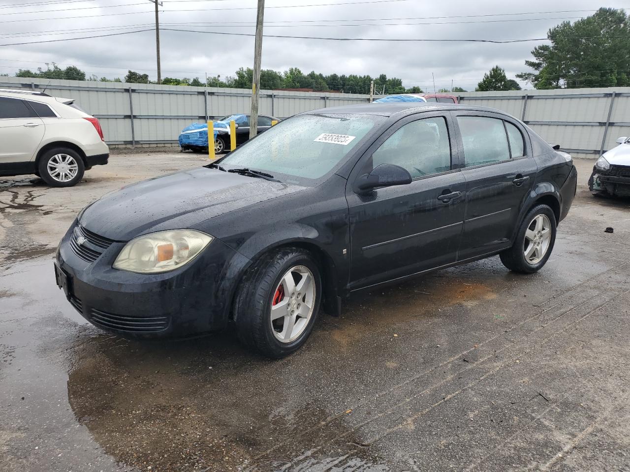 2010 Chevrolet Cobalt 2Lt на продаже в Montgomery, AL - Rear End