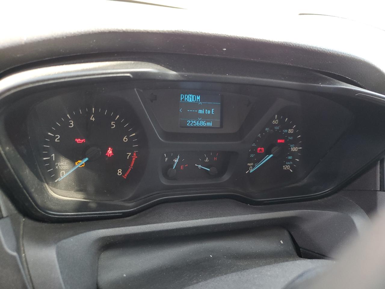 2018 Ford Transit T-250 VIN: 1FDYR2CM1JKA92949 Lot: 60888425