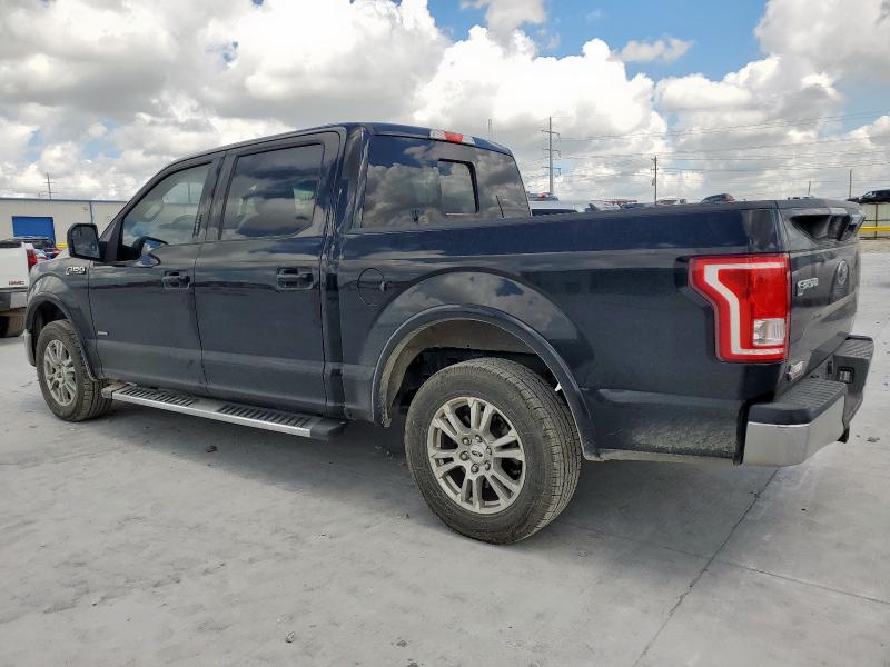 Pickups FORD F-150 2017 Black