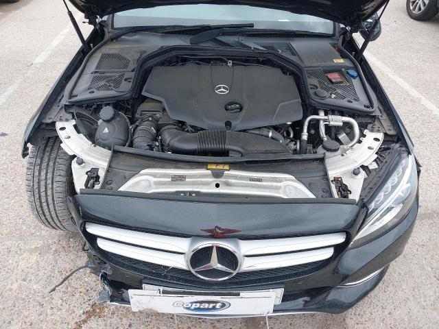 2015 MERCEDES BENZ C220 SPORT