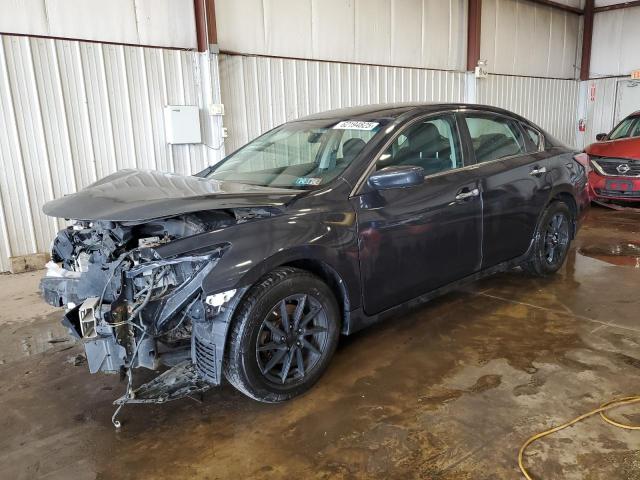  NISSAN ALTIMA 2014 Сharcoal