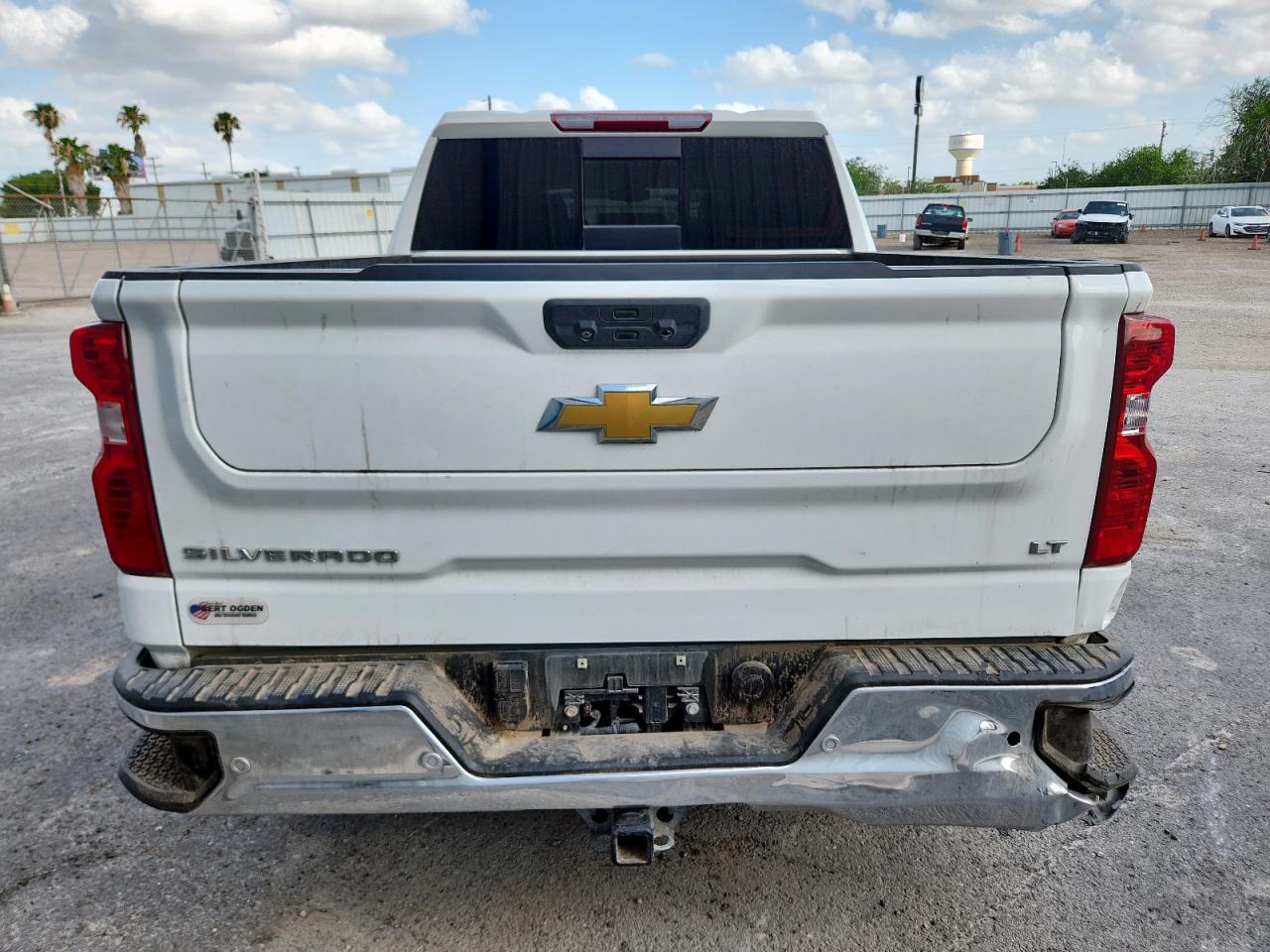 2022 Chevrolet Silverado C1500 Lt VIN: 3GCPACEK9NG574090 Lot: 59304215