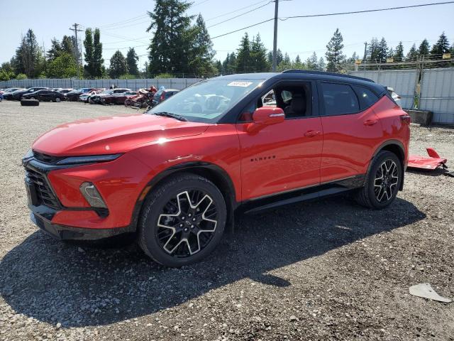 CHEVROLET BLAZER – zdjęcie z aukcji, lot #59301595