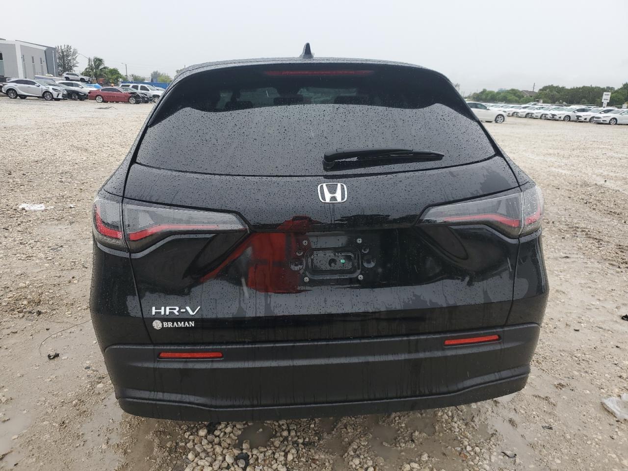 2023 Honda Hr-V Lx VIN: 3CZRZ1H39PM719119 Lot: 59119985