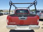 2016 Nissan Frontier S продається в San Martin, CA - Vandalism
