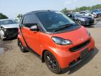 2008 Smart Fortwo Passion на продаже в New Britain, CT - Front End