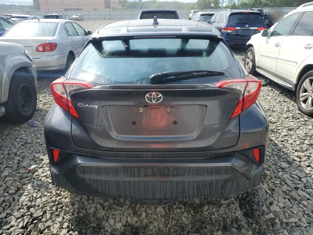 2021 Toyota C-Hr Xle VIN: NMTKHMBX8MR125610 Lot: 61933875
