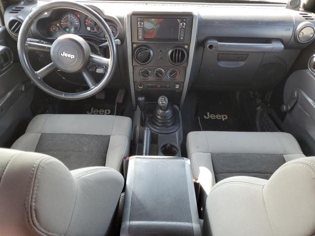 2009 JEEP WRANGLER UNLIMITED X  