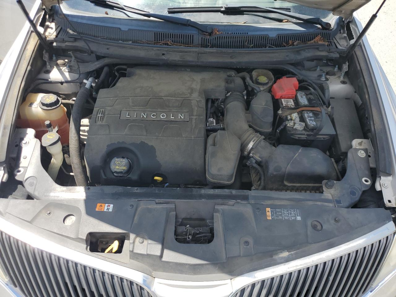 2013 Lincoln Mkt VIN: 2LMHJ5FK7DBL57959 Lot: 61126065