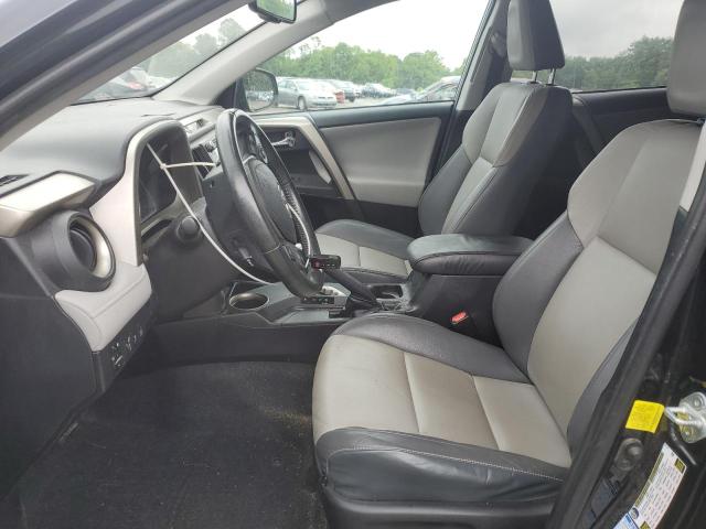  TOYOTA RAV4 2015 Black