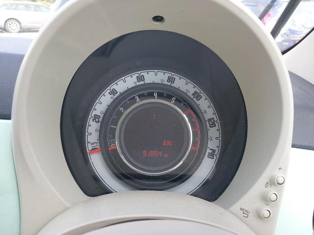2016 FIAT 500 POP ST