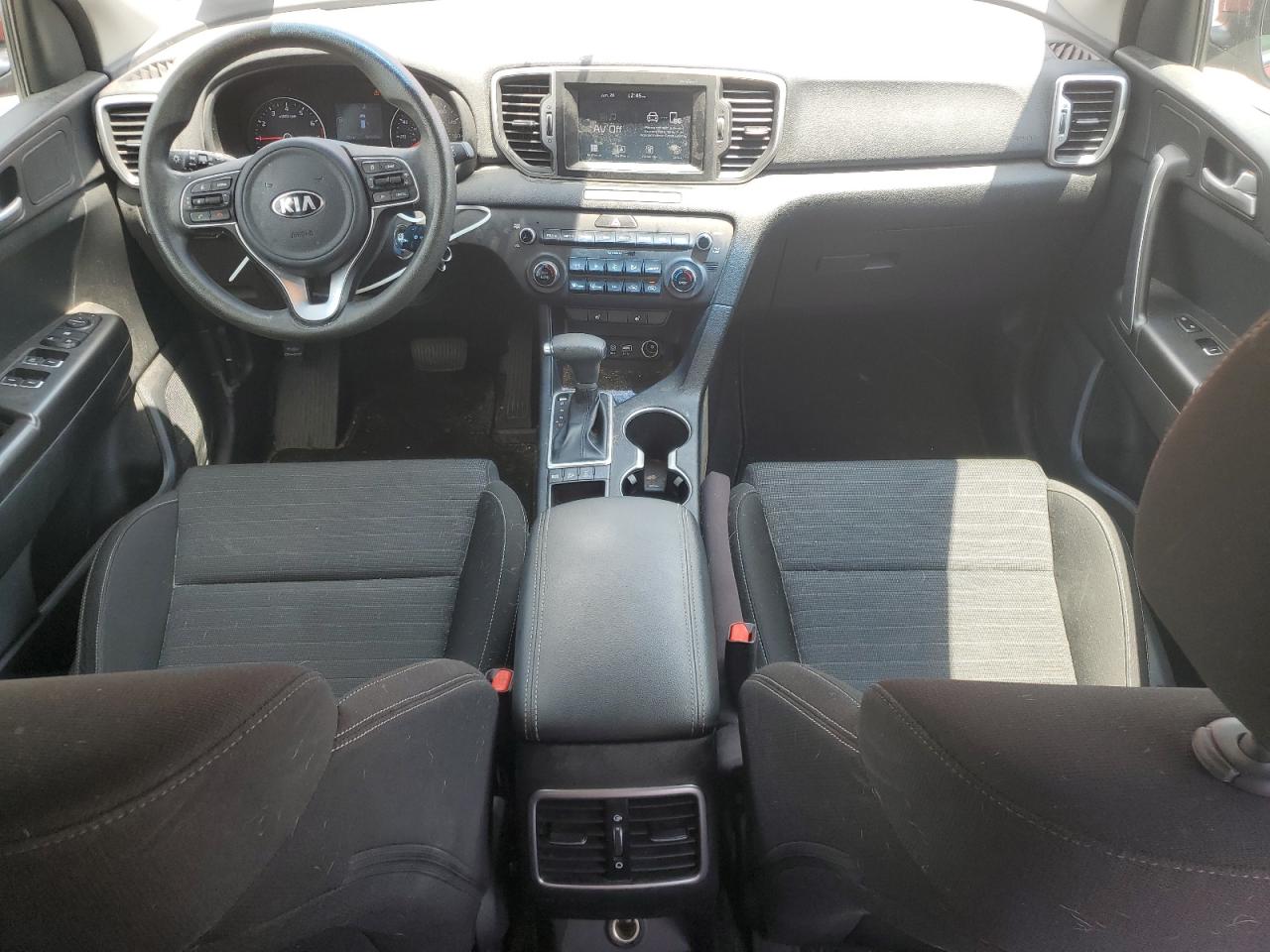 KIA SPORTAGE 2019 VIN KNDPMCAC9K7558680 zdjęcie 8