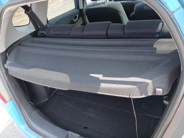 2009 HONDA JAZZ I-VTE
