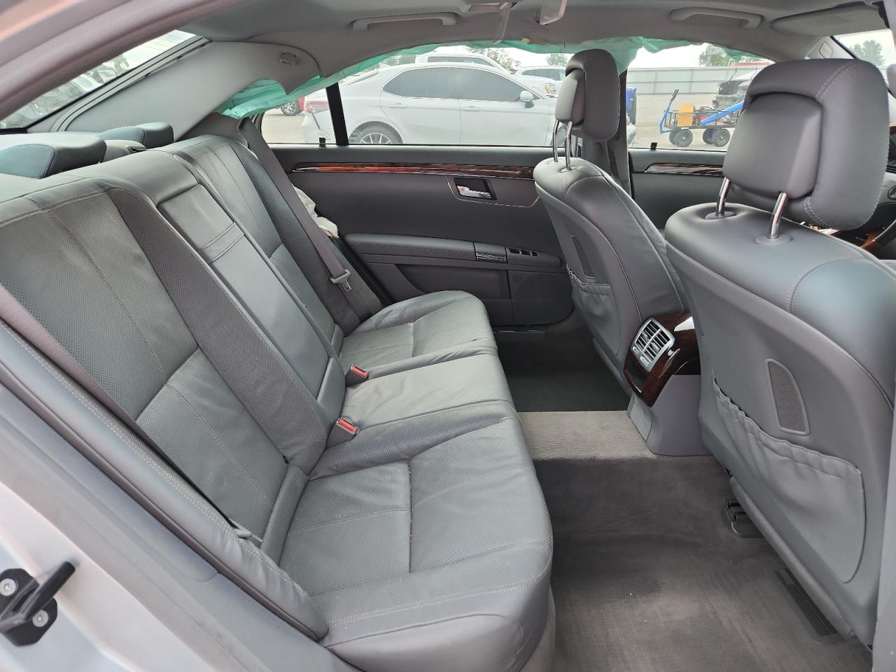2009 Mercedes-Benz S 550 VIN: WDDNG71X59A281344 Lot: 60682555