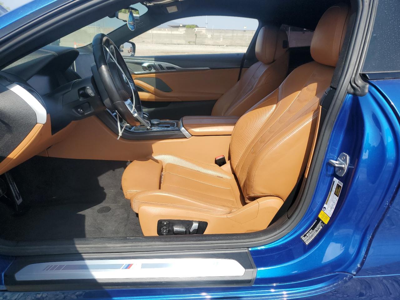 2020 BMW 840I VIN: WBAAE2C07LCD26829 Lot: 60537725