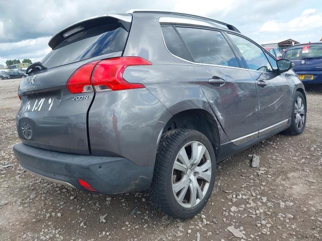 2014 PEUGEOT 2008 FELIN