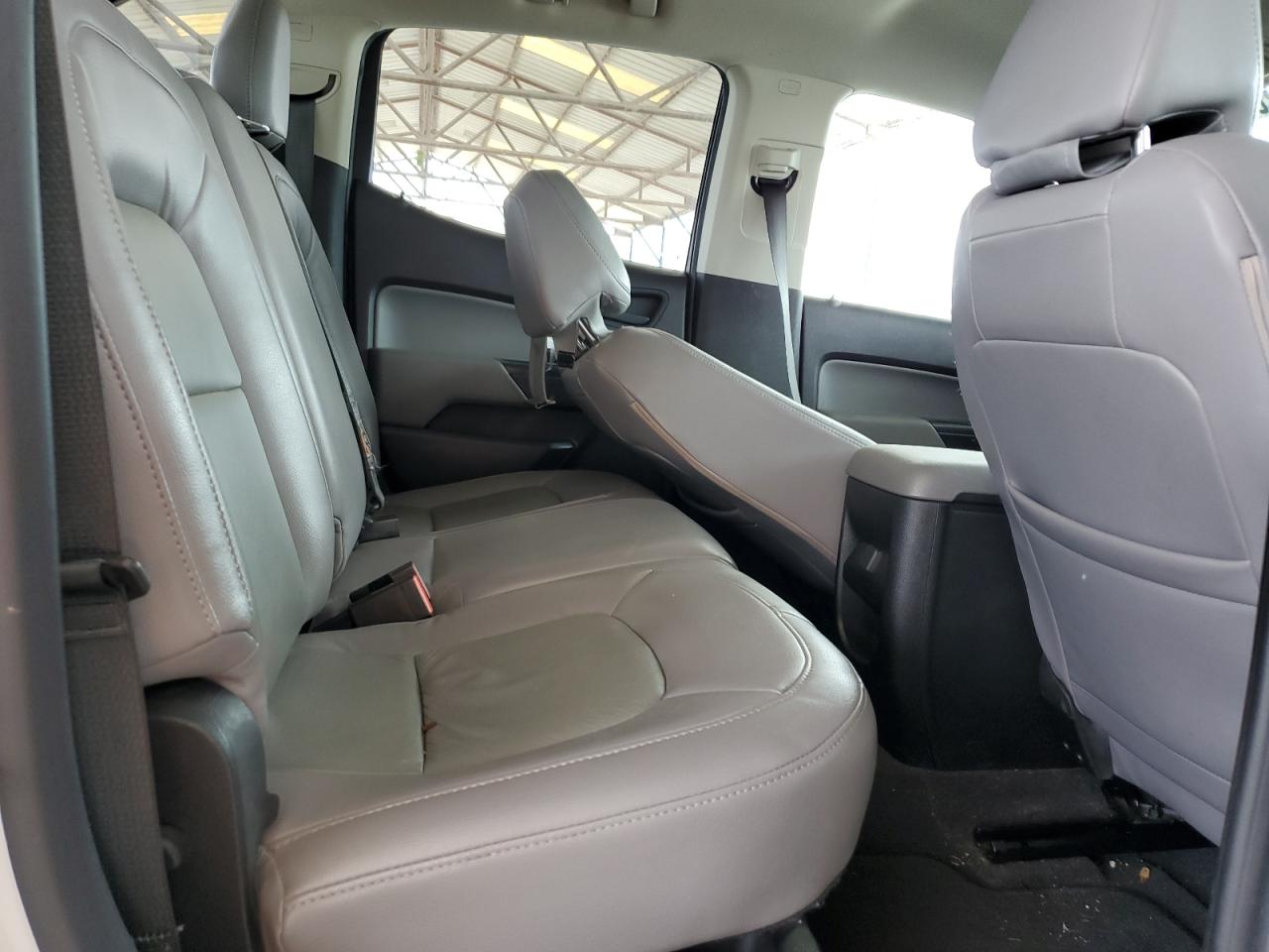 2019 GMC Canyon VIN: 1GTG5BEN8K1110193 Lot: 62260435