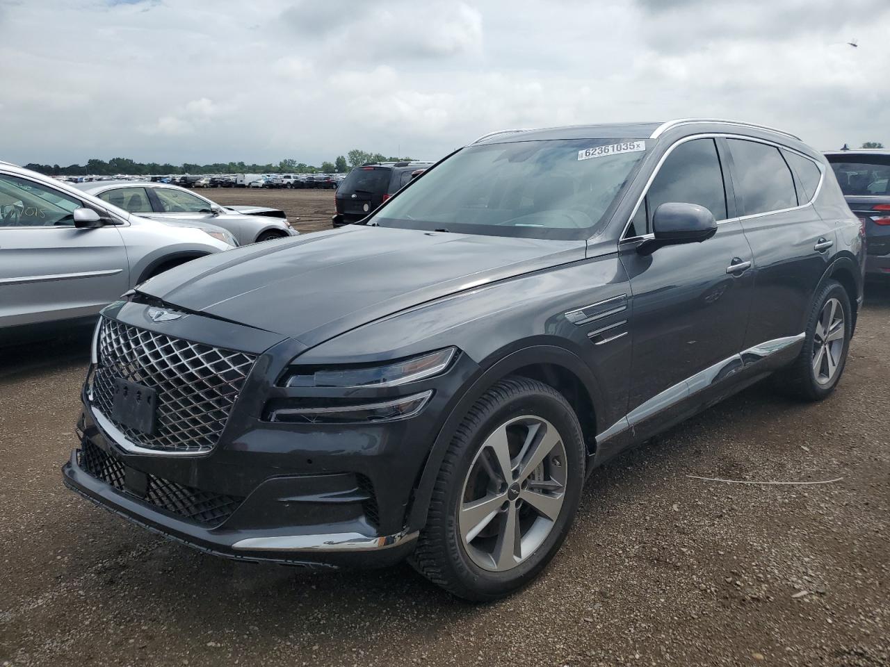 2021 Genesis Gv80 Base