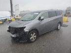 2016 Nissan Quest S للبيع في Lebanon، TN - Front End