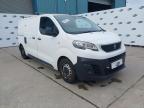 2018 PEUGEOT EXPERT PRO for sale at Copart ROCHFORD