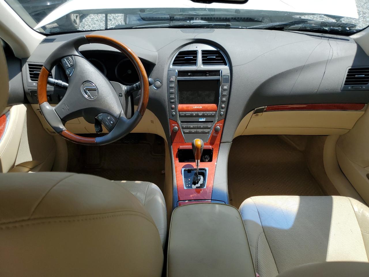 2012 Lexus Es 350 VIN: JTHBK1EG9C2512359 Lot: 62729735