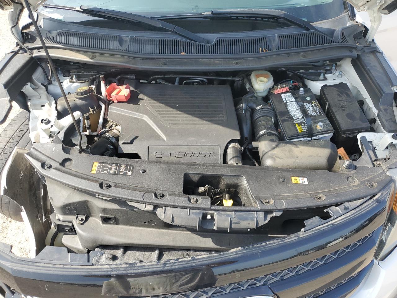 2014 Ford Explorer Sport VIN: 1FM5K8GT9EGB32585 Lot: 64422015