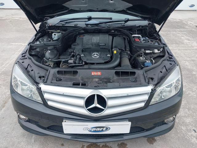 2011 MERCEDES BENZ C180 SPORT