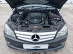 2011 MERCEDES BENZ C180 SPORT for sale at Copart ST HELENS