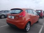 2012 FORD FIESTA ZET for sale at Copart CHESTER