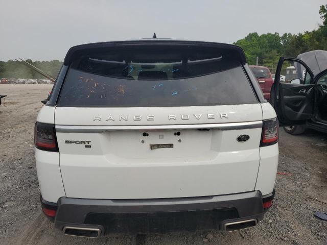  LAND ROVER RANGEROVER 2020 White