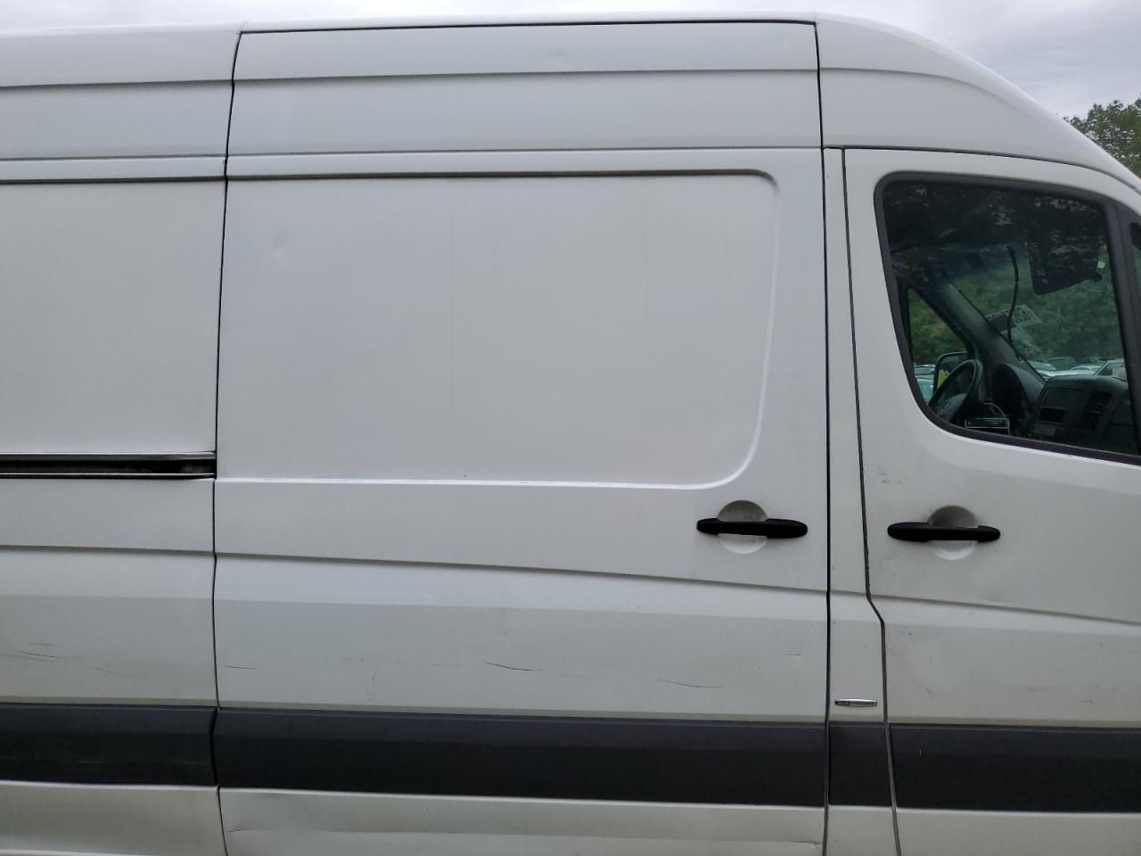 MERCEDES-BENZ SPRINTER 2011 VIN WD3PE8CB0B5572150 zdjęcie 11