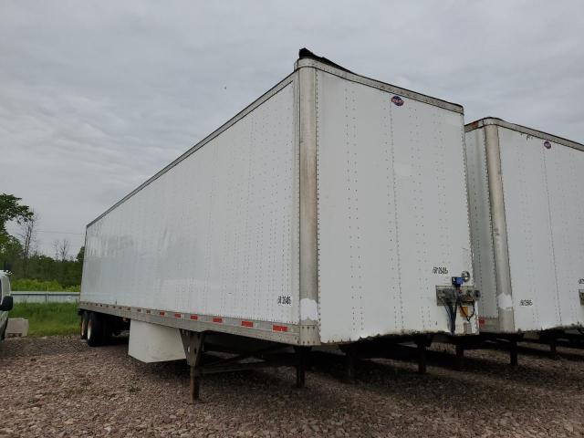 2012 Utility Vs2Dx Dry Van Trailer