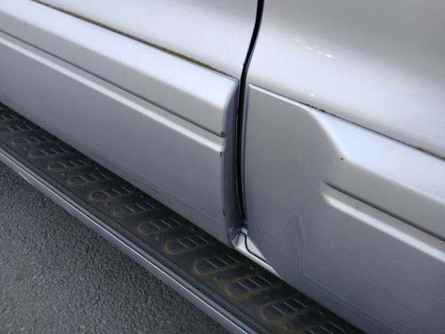 2007 MITSUBISHI SHOGUN WAR