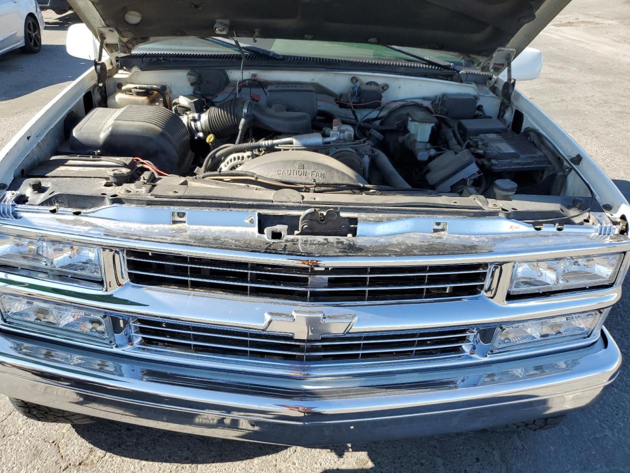 1996 GMC Sierra K1500 VIN: 2GTEK19R0T1509019 Lot: 60824025