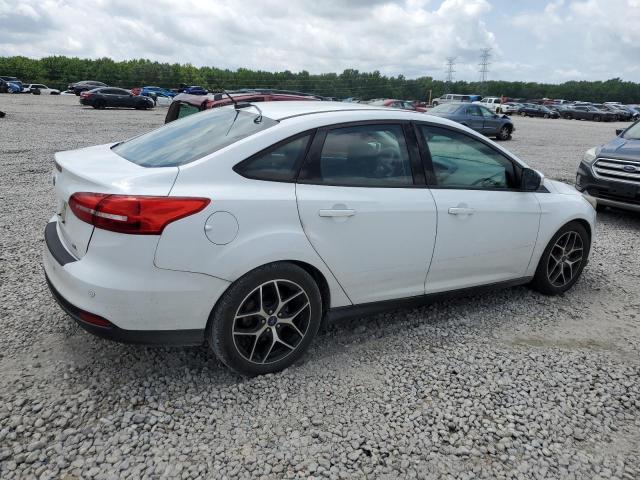 FORD FOCUS 2017 Белы