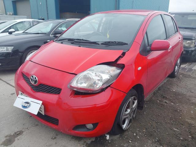 TOYOTA YARIS TR V 2010