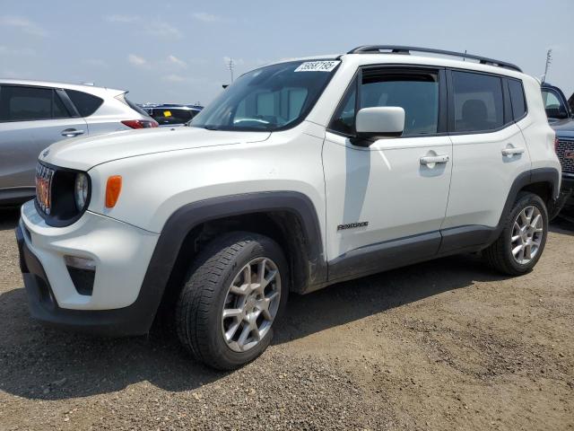  JEEP RENEGADE 2019 Белый